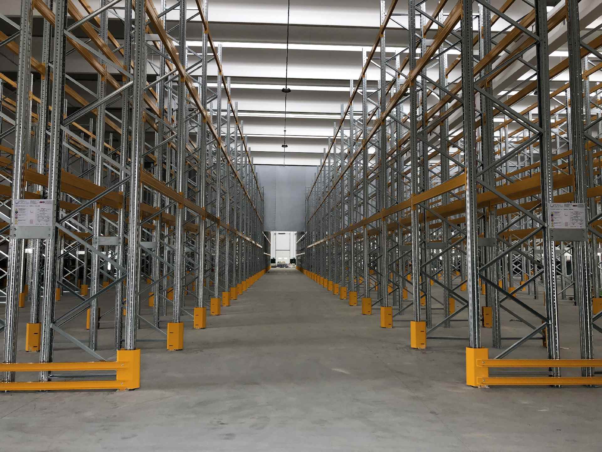 M7 — Medium-Heavy Racking 2