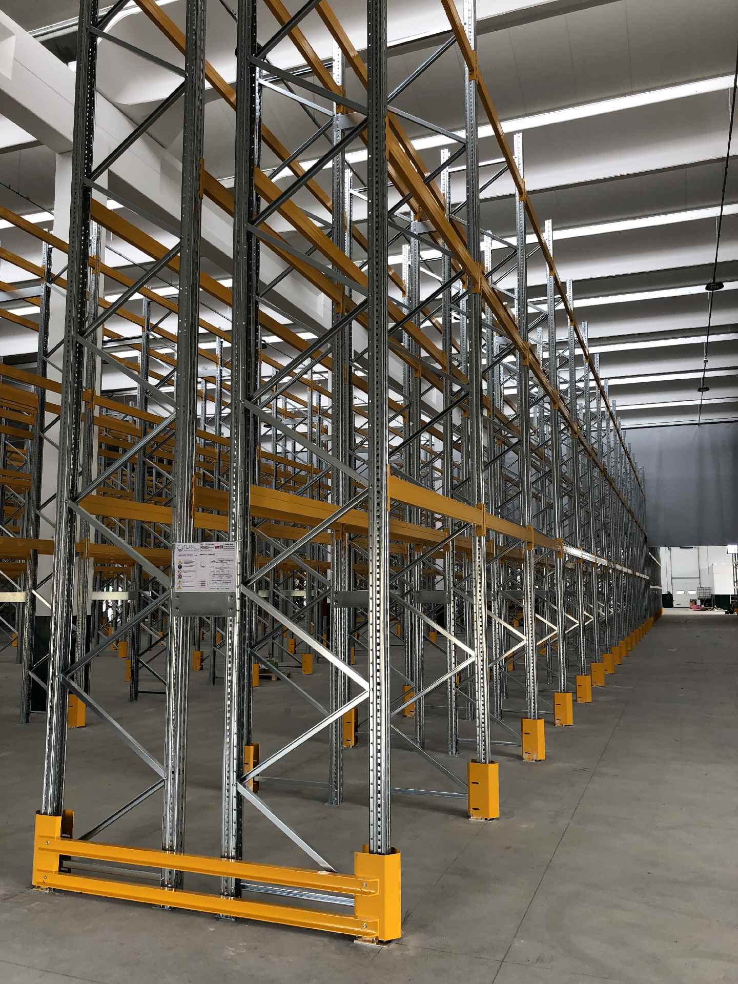 M7 — Medium-Heavy Racking 3