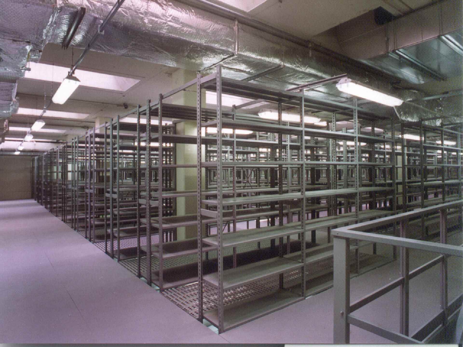 M3 — Light Racking 2