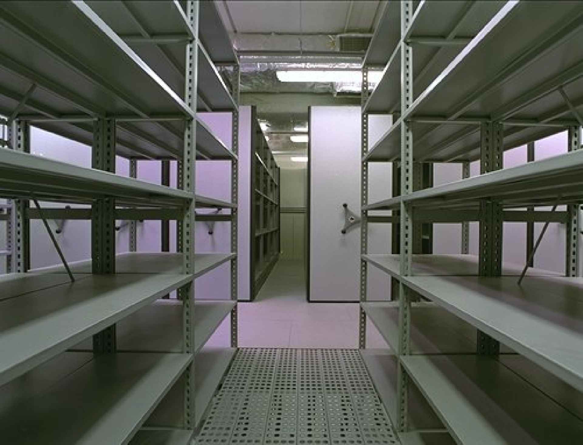 M3 — Light Racking 6