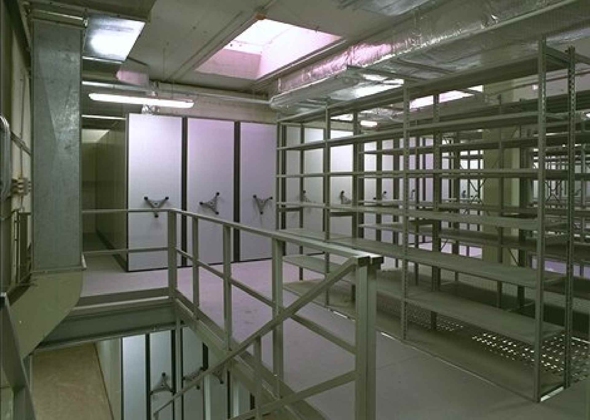 M3 — Light Racking 7