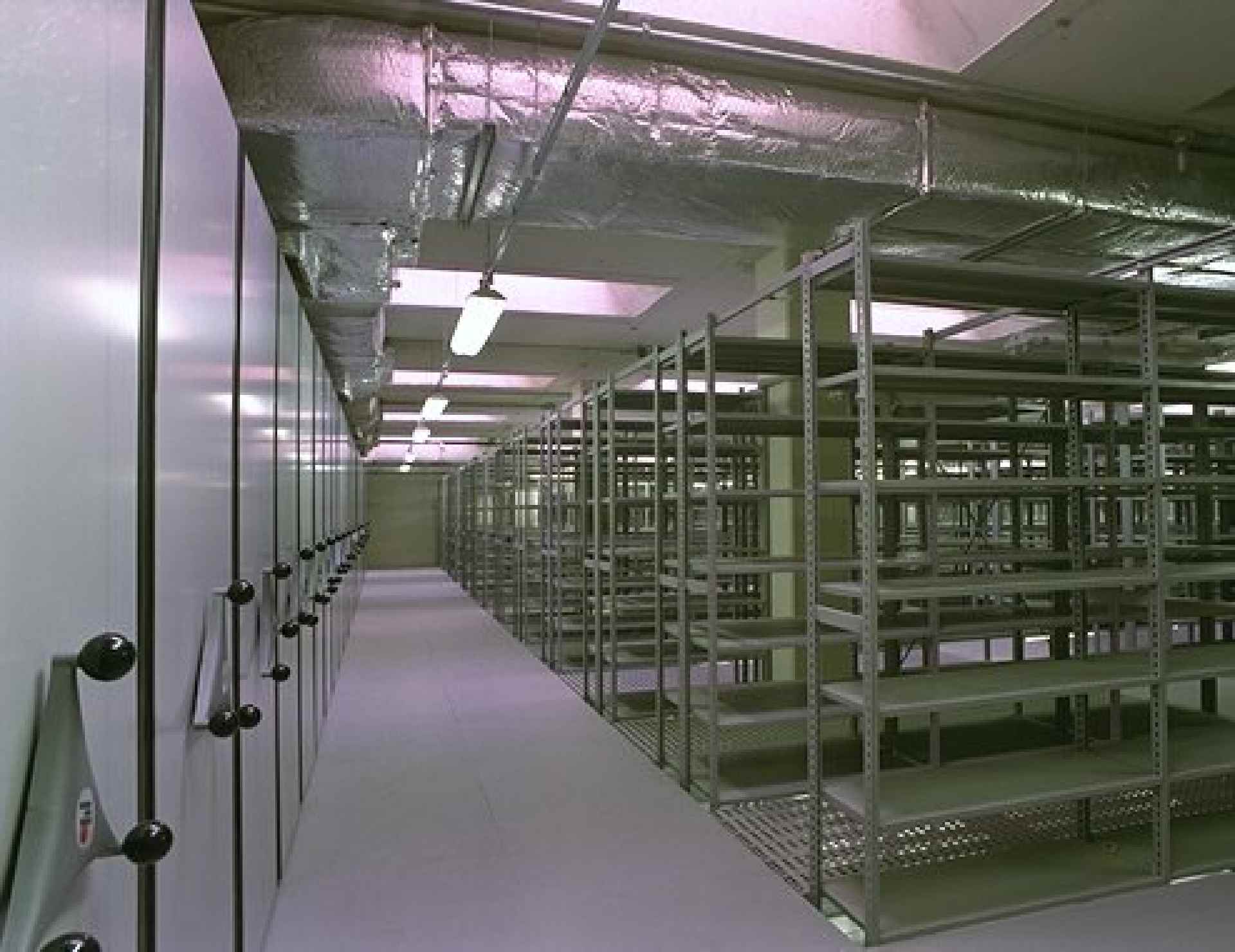 M3 — Light Racking 9