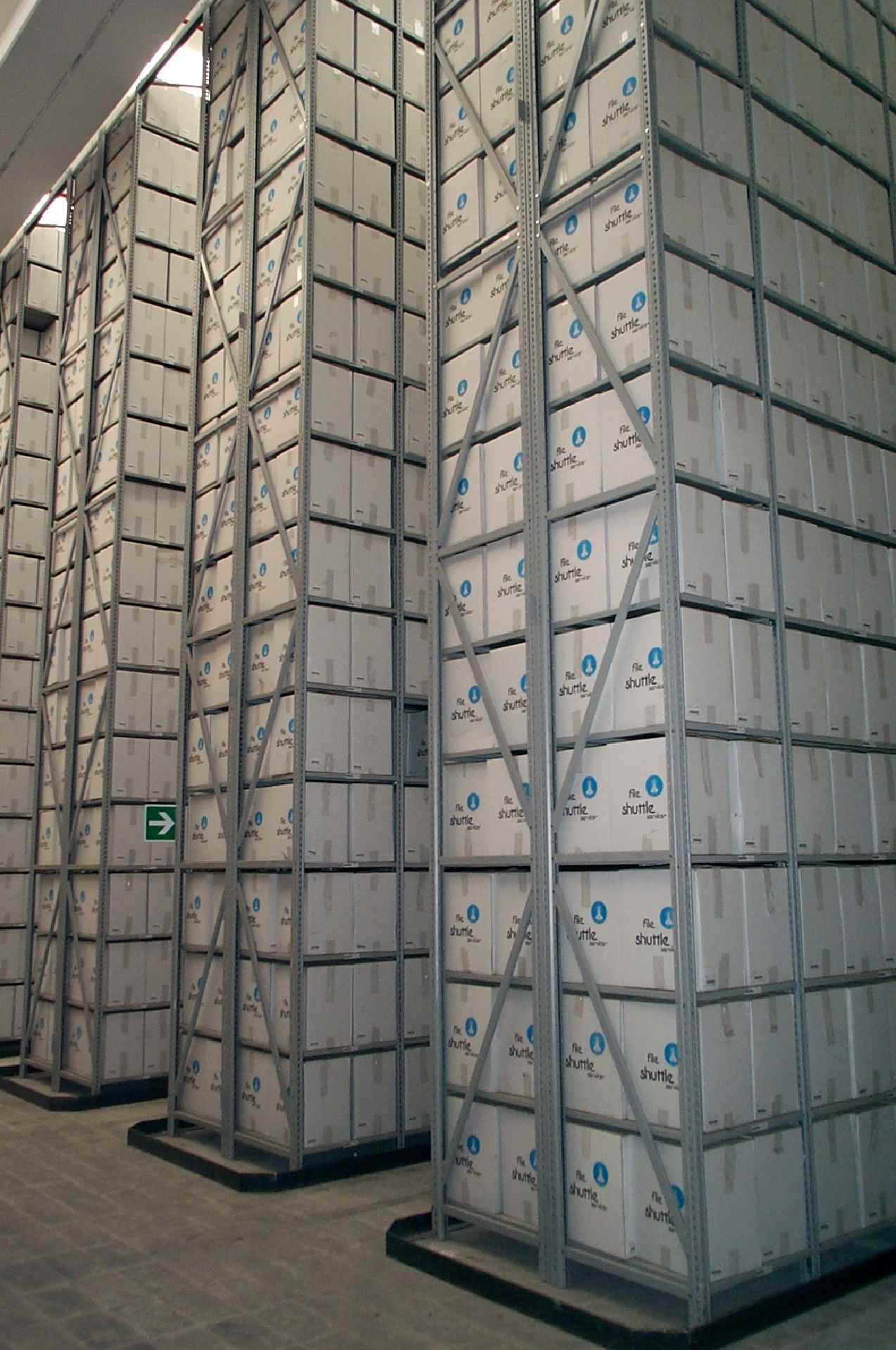 M5 — Medium-Light Racking 7