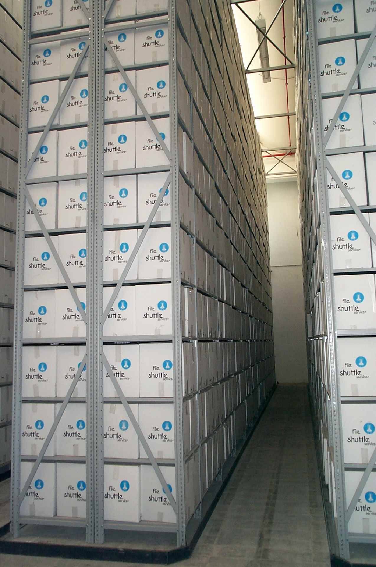 M5 — Medium-Light Racking 8