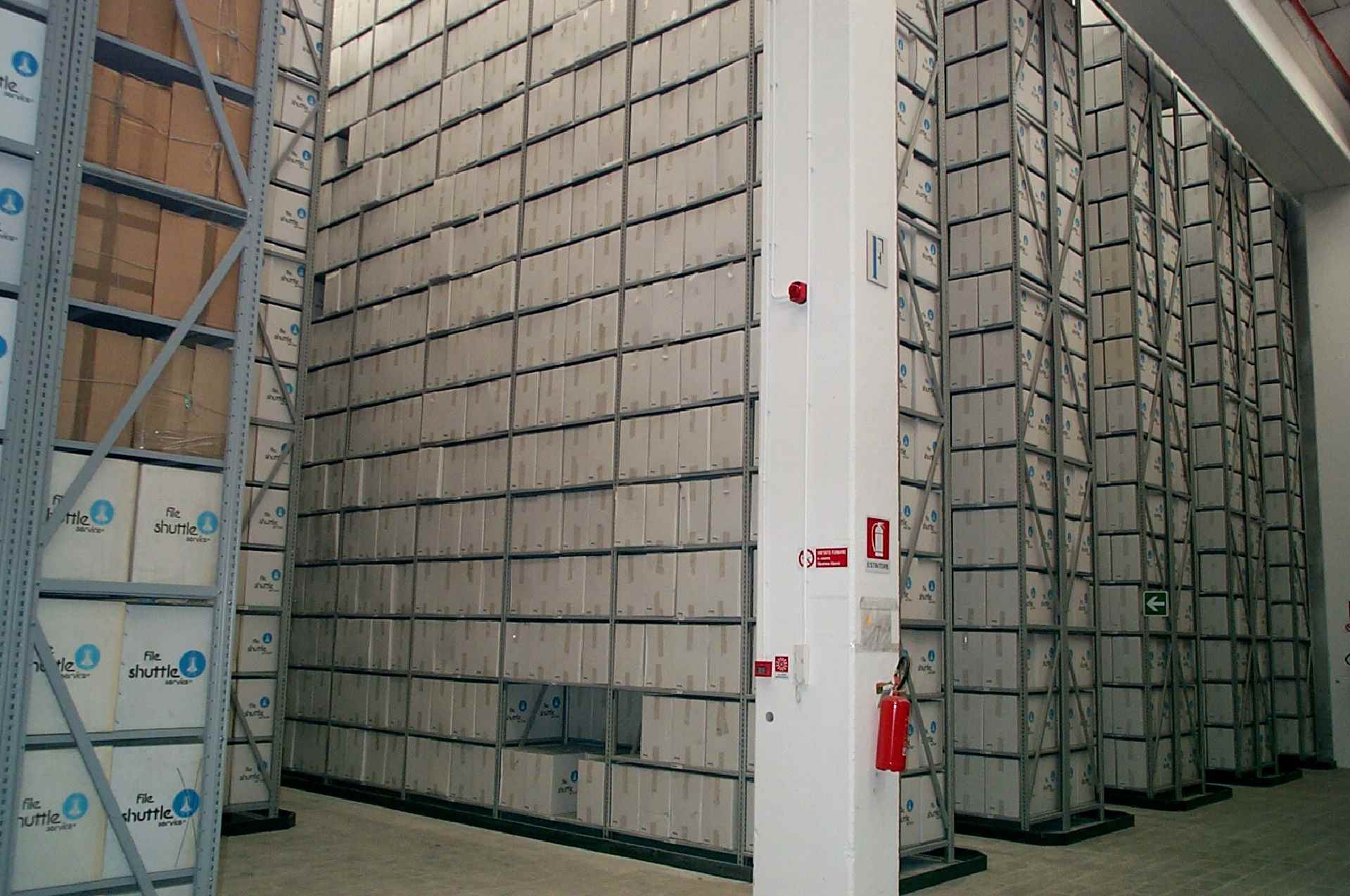 M5 — Medium-Light Racking 9
