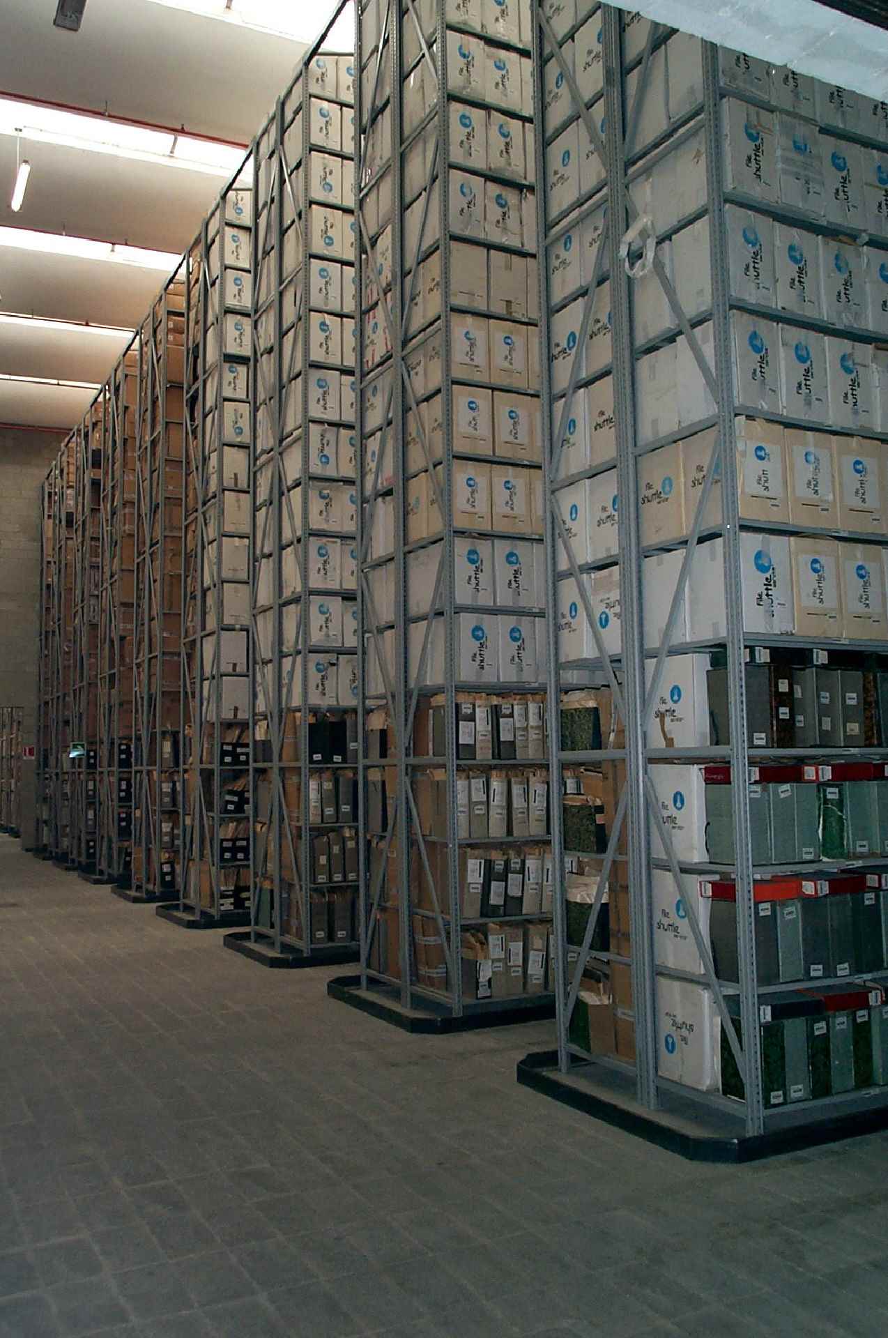 M5 — Medium-Light Racking 11