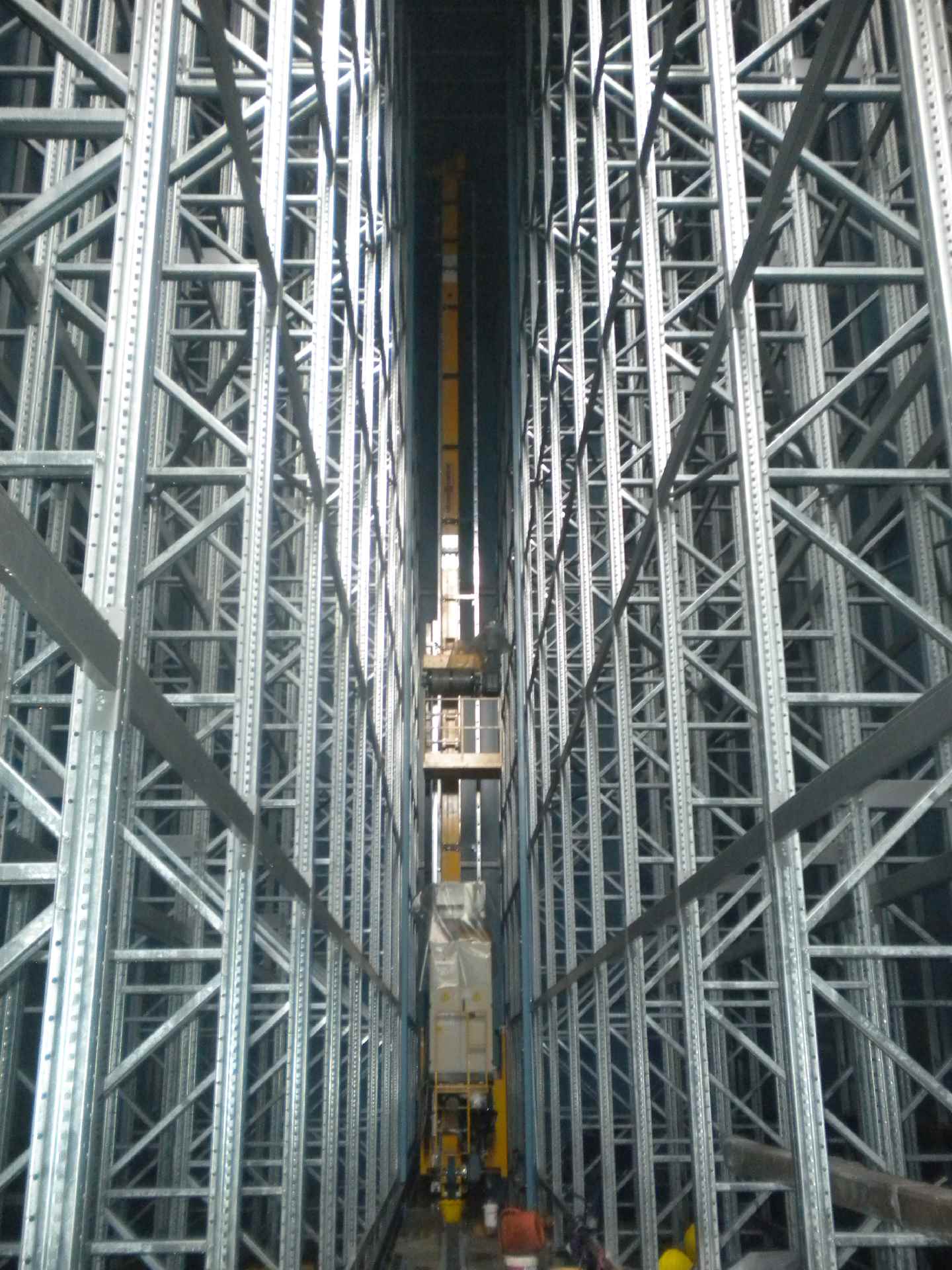 Self-Supporting Warehouse 5