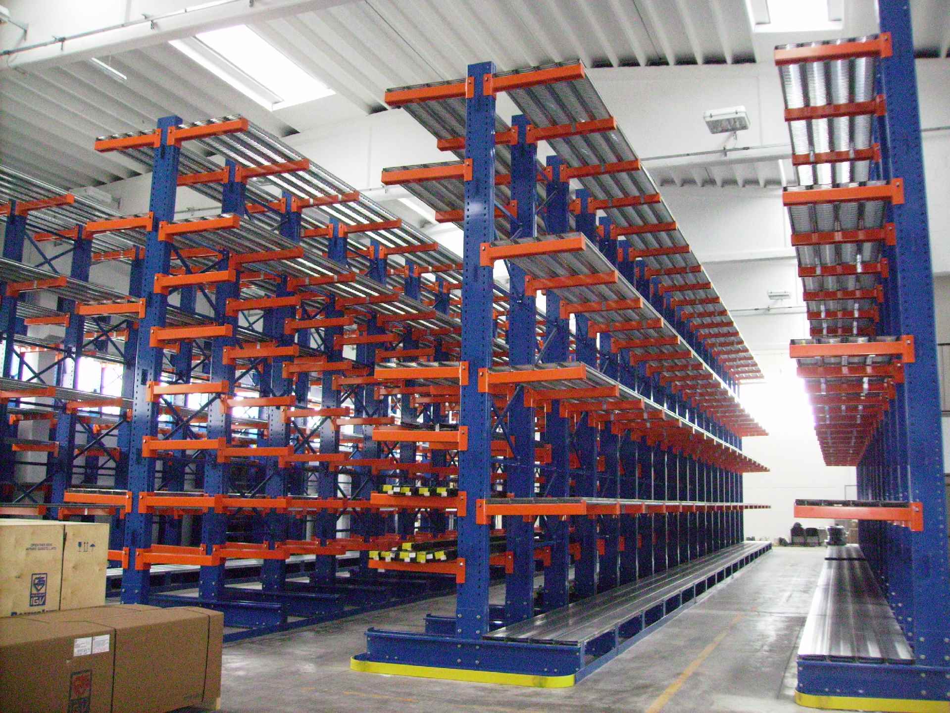 Cantilever Racking 2