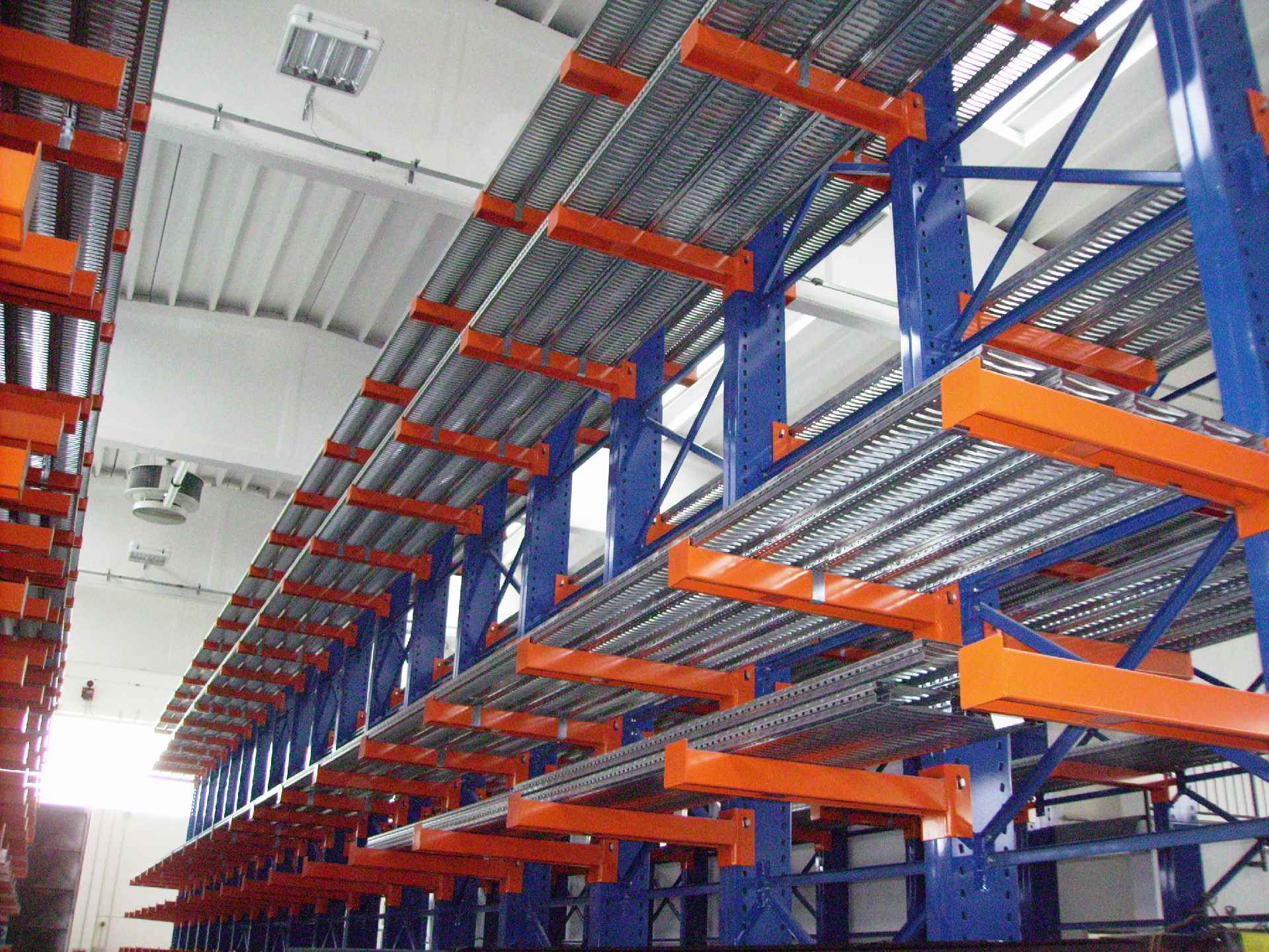 Cantilever Racking 3