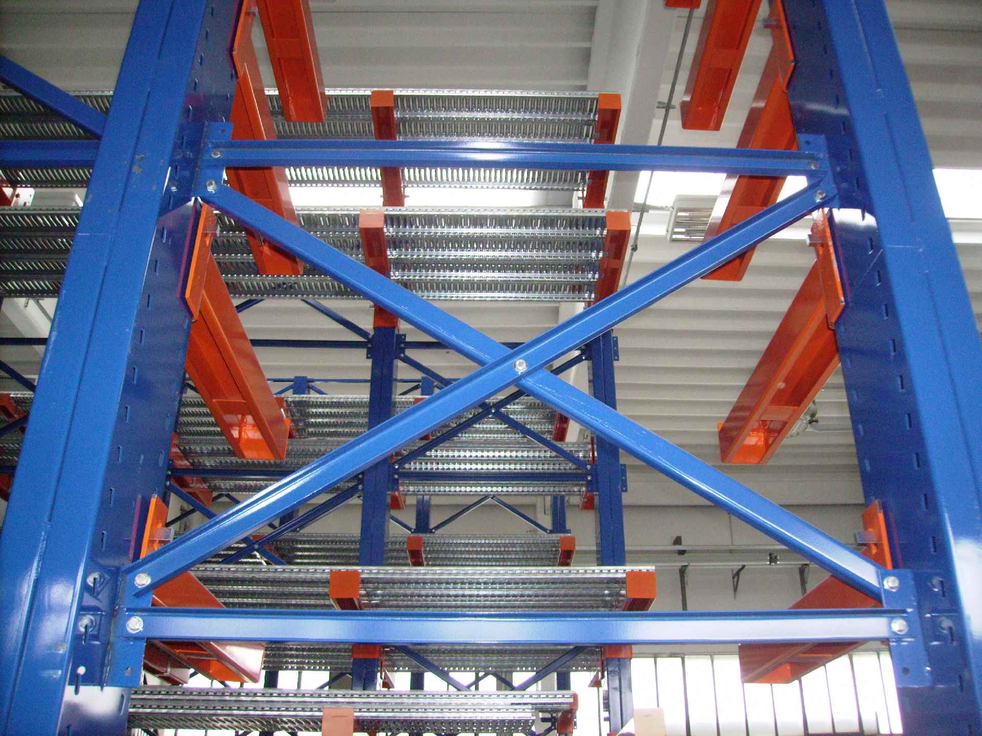 Cantilever Racking 4
