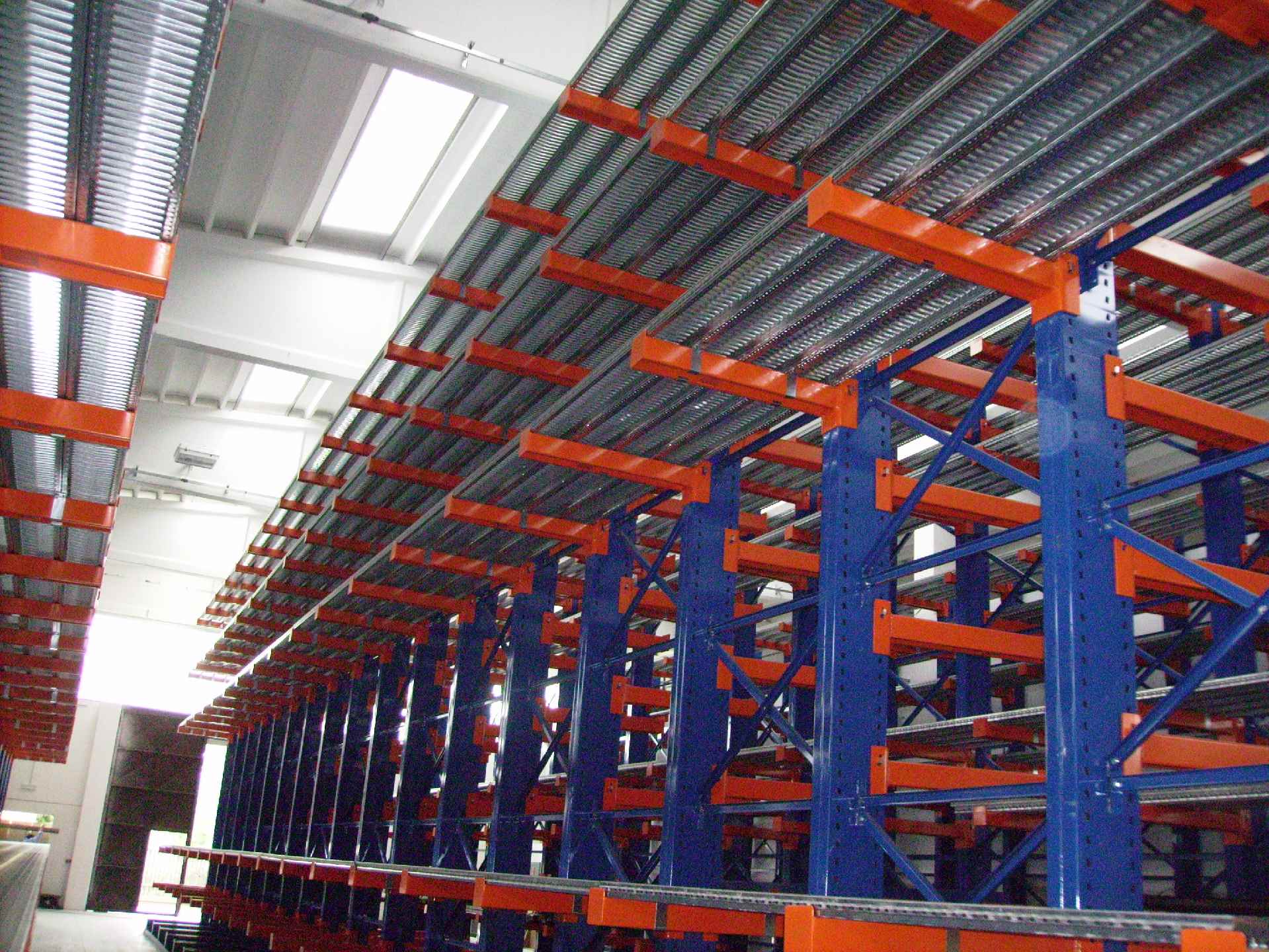 Cantilever Racking 5