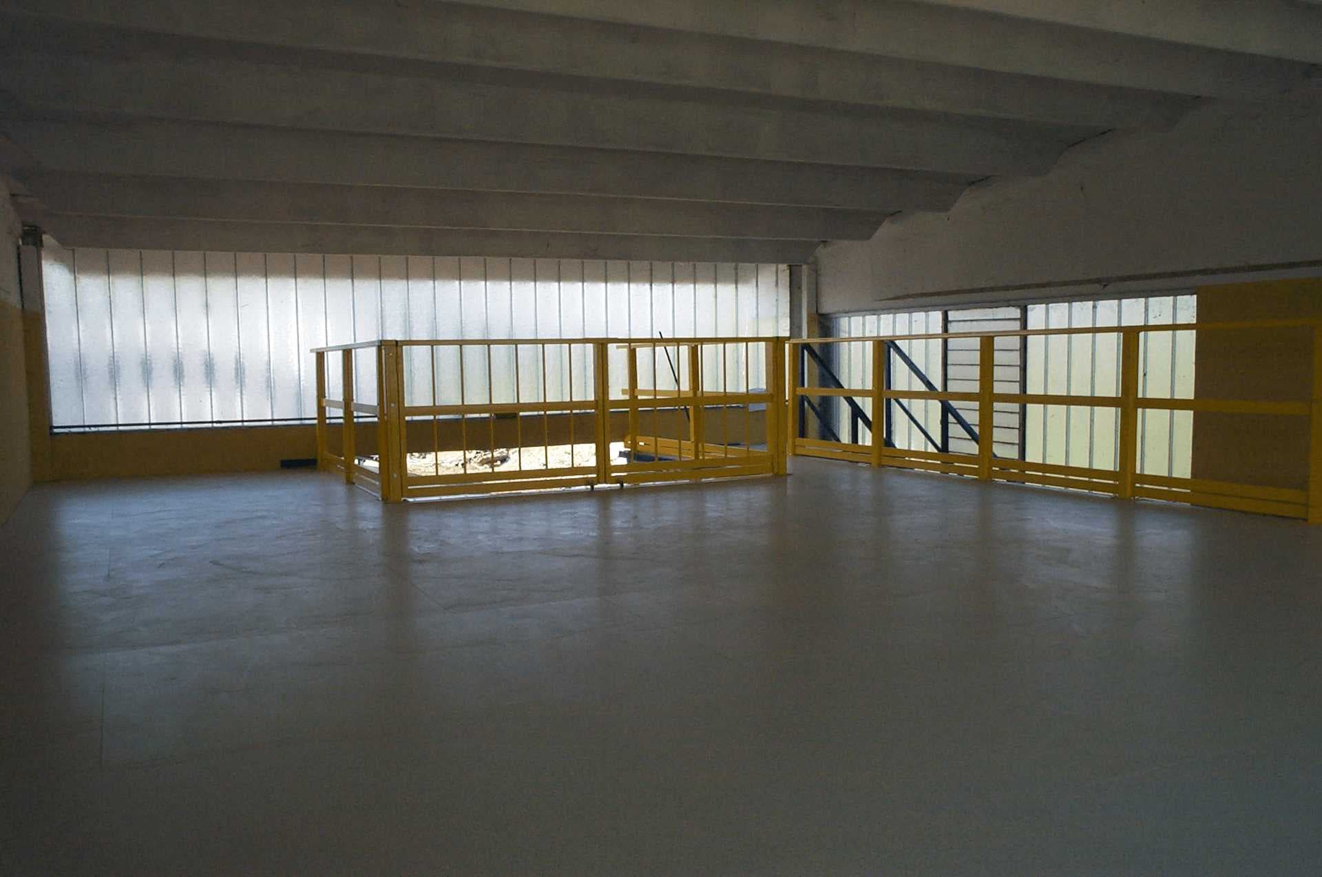 Self-Supporting Mezzanine 7