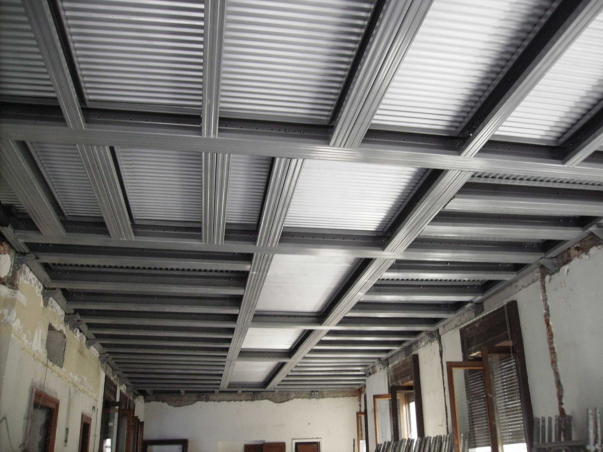 Self-Supporting Mezzanine 4