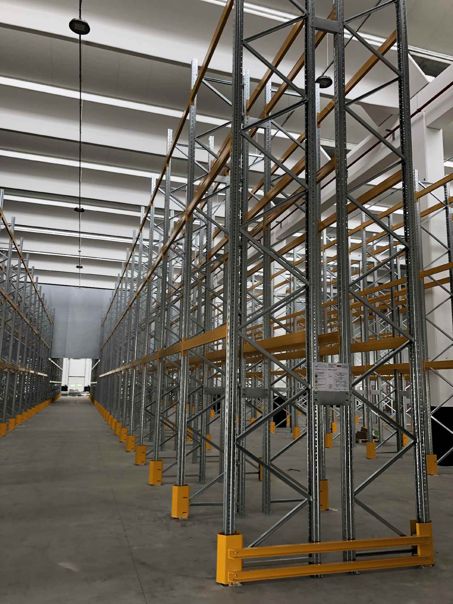 Standard Racking