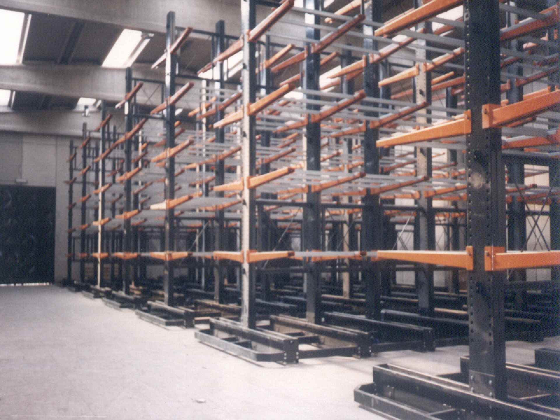 Cantilever Racking