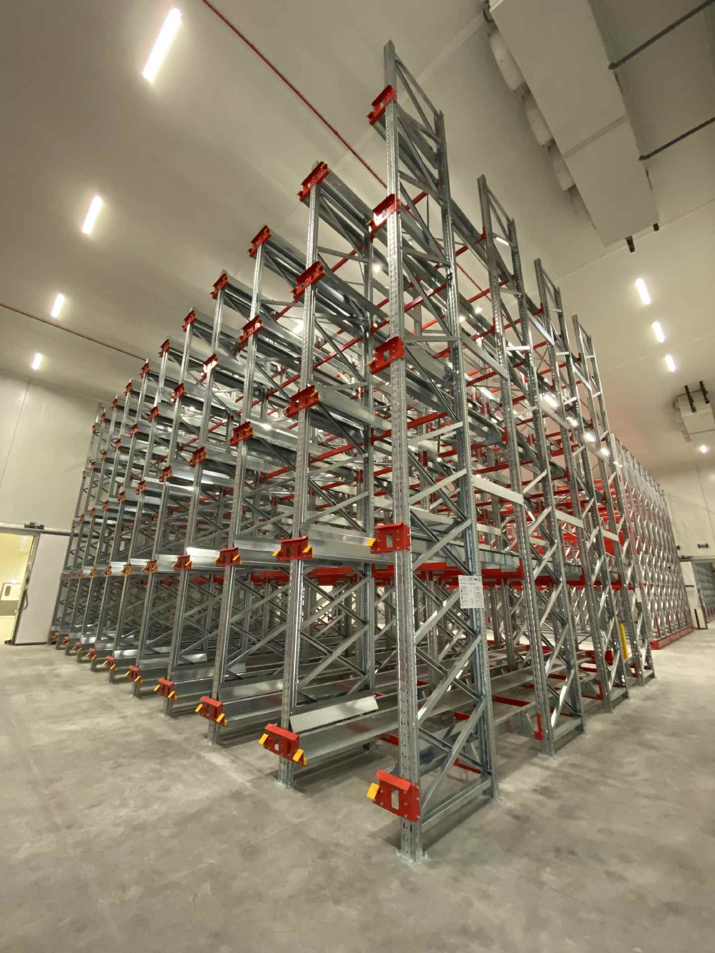 Drive-In Racking