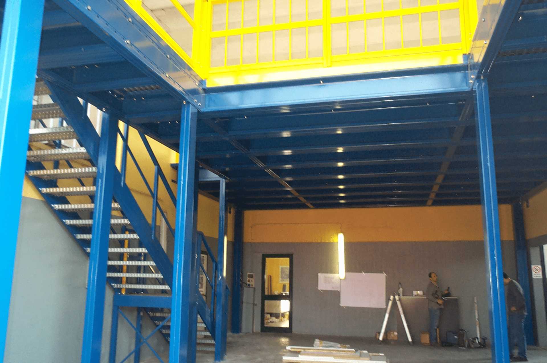 Mezzanine